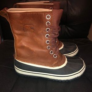 Sorel Boots